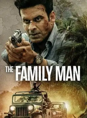 The Family Man S01 Poster