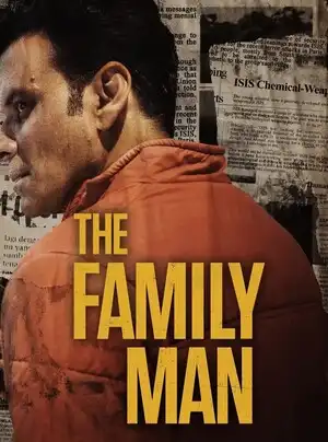 The Family Man S02 Poster
