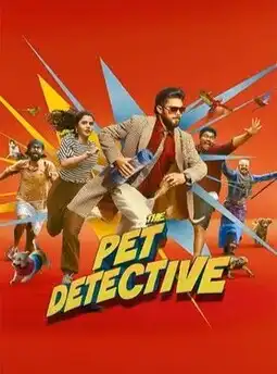 The Pet Detective Poster
