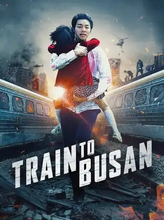 Train to Busan Poster