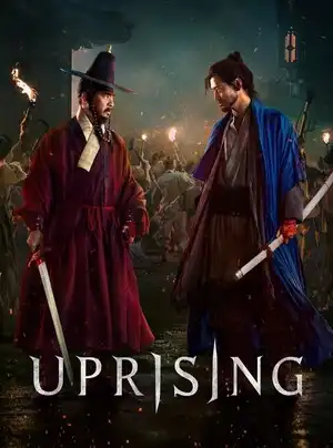 Uprising (2024) Poster