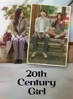 20th Century Girl Poster