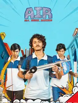 AIR All India Rankers (2025) Poster