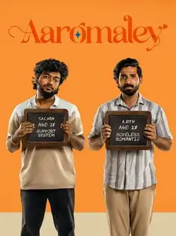 Aaromaley (2025) Poster