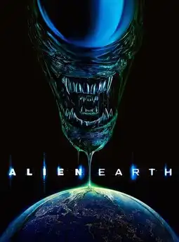 Alien Earth S01 (2025) Poster