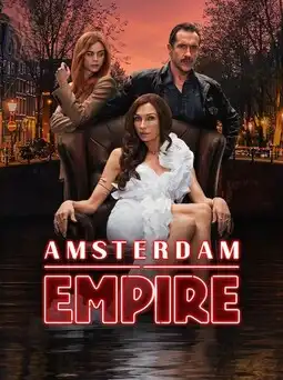 Amsterdam Empire S01 (2025) Poster