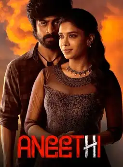 Aneethi Poster