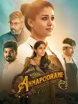 Annapoorani Poster