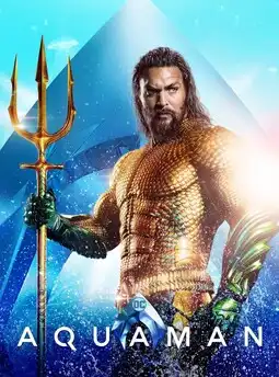 Aquaman (2018) Poster