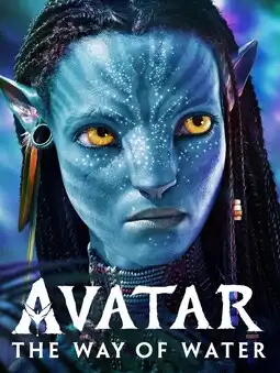 Avatar The Way of Water (2022) Poster