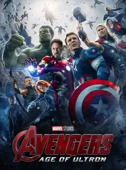 Avengers Age of Ultron (2015) Poster