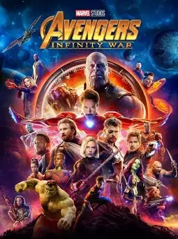 Avengers - Infinity War (2018) Poster