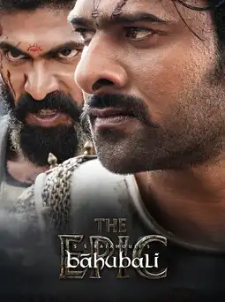 Baahubali The Epic (2025) Poster