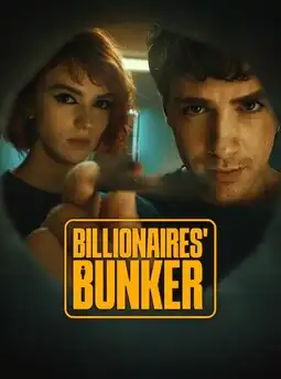 Billionaires Bunker S01 (2025) Poster