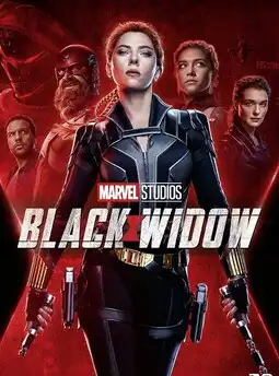 Black Widow (2021) Poster