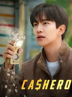 Cashero S01 (2025) Poster