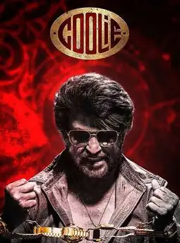 Coolie (2025) Poster