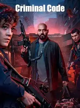 Criminal Code S01 (2023) Poster