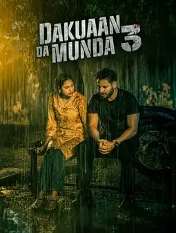 Dakuaan Da Munda 3 (2025) Poster