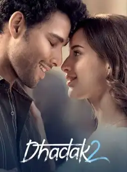 Dhadak 2 (2025) Poster