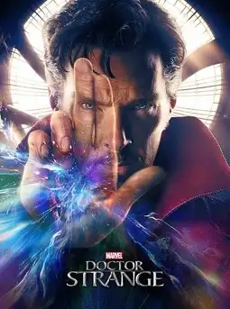 Doctor Strange (2016) Poster