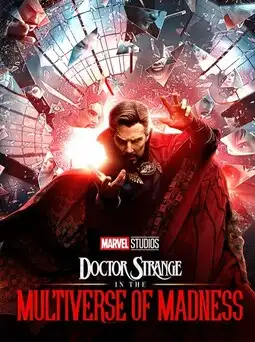 Doctor Strange in the Multiverse of Madness (2022) Poster