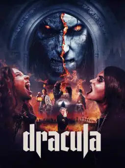 Dracula - A Love Tale (2025) Poster