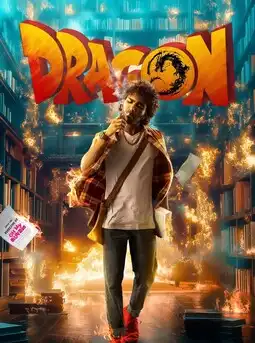 Dragon (2025) Poster