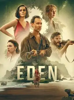 Eden (2025) Poster