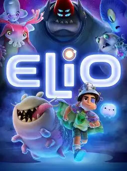 Elio (2025) Poster