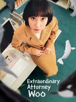 Extraordinary Attorney Woo Poster