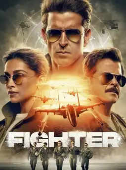 Fighter (2024) Poster