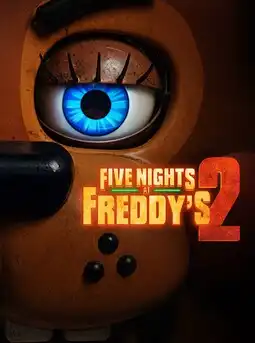 Five Nights at Freddys 2 (2025) Poster