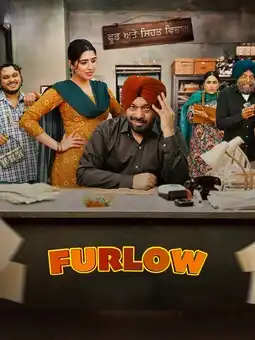 Furlow Poster