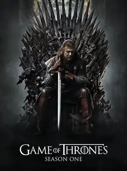 Game Of Thrones S01 (2011) Poster