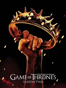 Game Of Thrones S02 (2012) Poster