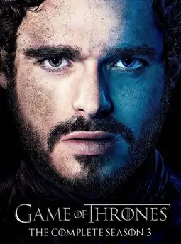 Game Of Thrones S03 (2013) Poster