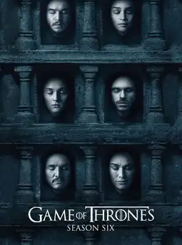 Game Of Thrones S06 (2016) Poster