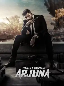Gandeevadhari Arjuna (2023) Poster