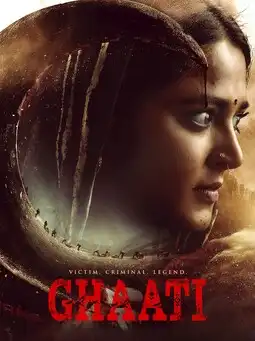 Ghaati (2025) Poster