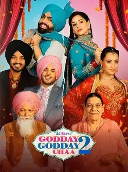 Godday Godday Chaa 2 Poster