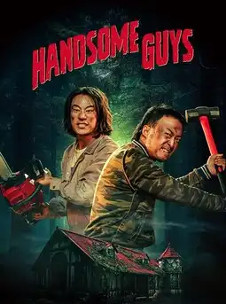 Handsome Guys (2024) Poster