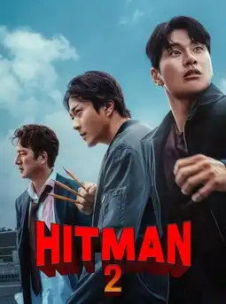 Hitman 2 (2025) Poster