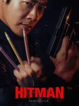 Hitman Agent Jun (2020) Poster