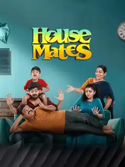 House Mates (2025) Poster
