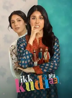 Ikk Kudi 2025 Poster