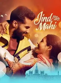 Jind Mahi Poster