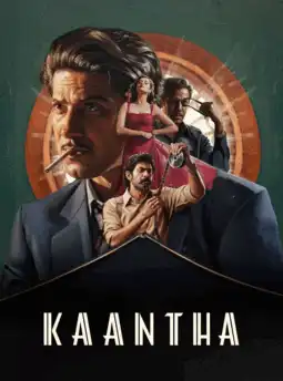 Kaantha (2025) Poster