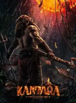 Kantara A Legend Chapter 1 (2025) Poster
