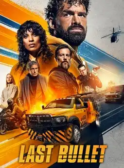 Last Bullet Poster